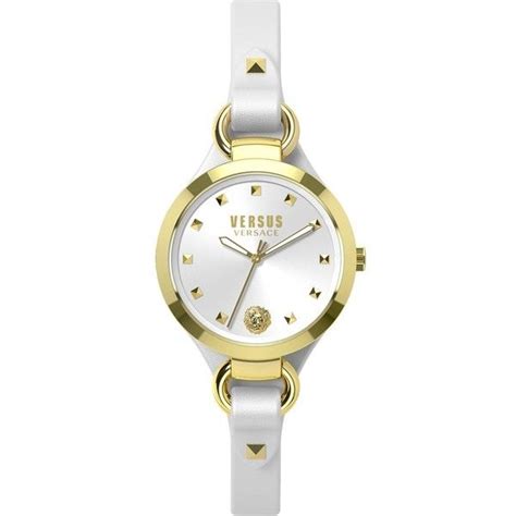 versus versace roslyn bracelet|Versace leather strap.